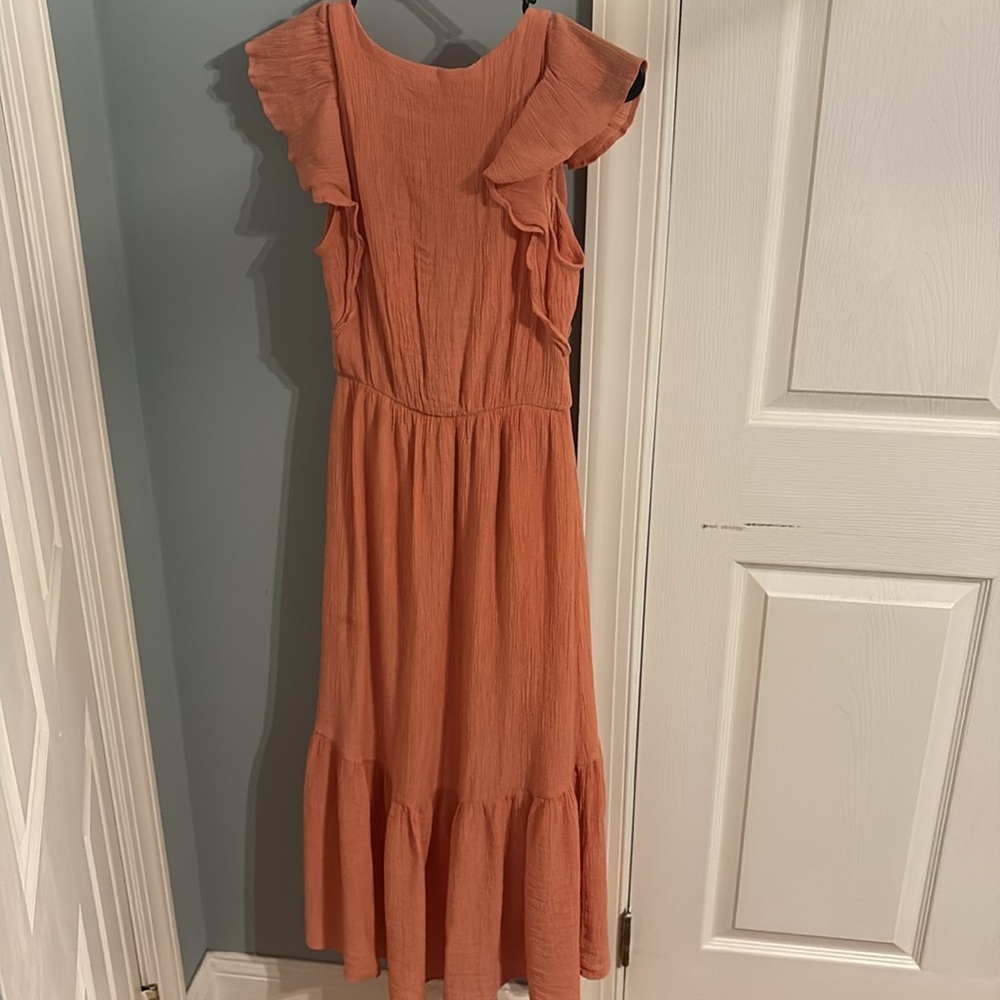 Lush ruffle dress - Picture 6 of 7